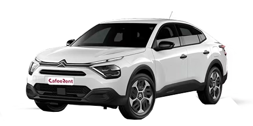 سیتروئن c4x