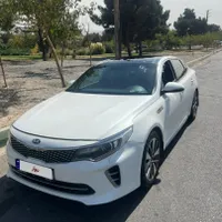 رنت و اجاره خودرو اپتیما جی تی لاین.