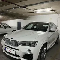 اجاره خودرو بی ام و x4/کرایه ماشین/رنت اتومبیل