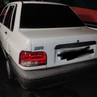 اجاره و یا فروش اقساطی خودرو پراید مدل۹۰