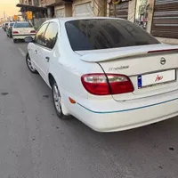 رنت روزانه خودرو نیسان ماکسیما/بدون راننده/اصفهان