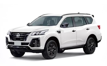nissan terra