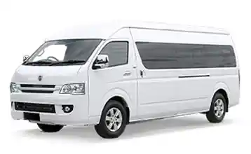 brilliance hiace